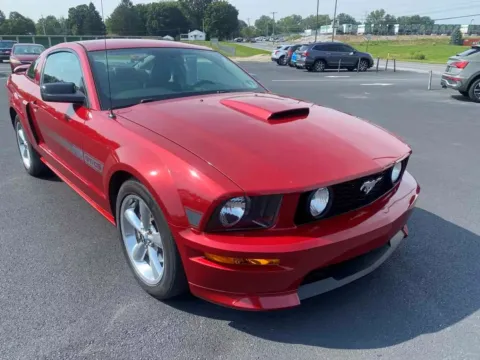 Unknown 2009 Ford Mustang GT Premium for sale in Lebanon, PA