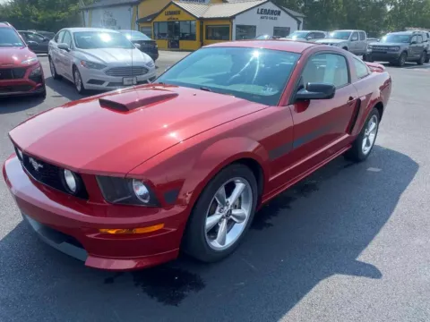 Another view of 2009 Ford Mustang GT Premium for sale in Lebanon, PA at Lebanon Auto Sales