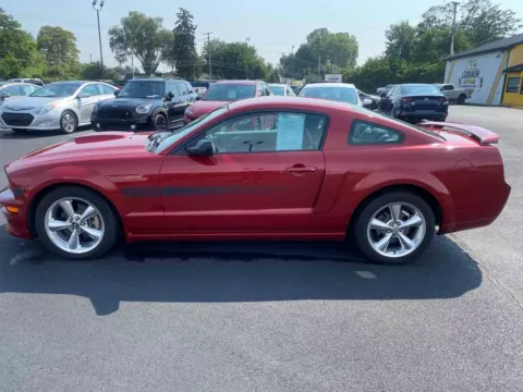 More photos of 2009 Ford Mustang GT Premium at Lebanon Auto Sales, PA