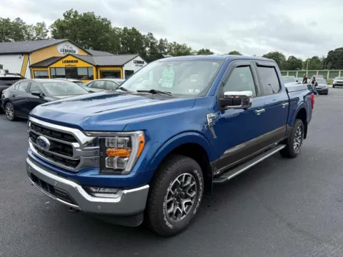 Photos of 2023 Ford F-150 XLT for sale in Lebanon, PA at Lebanon Auto Sales