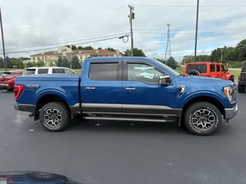 More photos of 2023 Ford F-150 XLT at Lebanon Auto Sales, PA