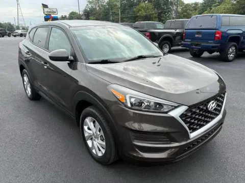 Brown 2019 Hyundai Tucson SE for sale in Lebanon, PA