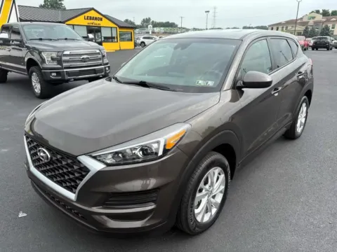 Photos of 2019 Hyundai Tucson SE for sale in Lebanon, PA at Lebanon Auto Sales
