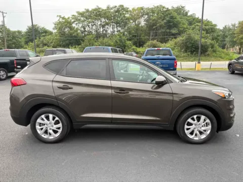 More photos of 2019 Hyundai Tucson SE at Lebanon Auto Sales, PA