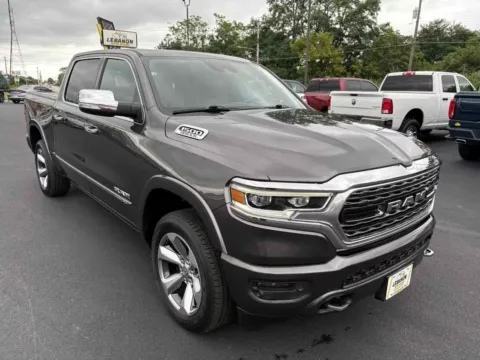 Gray 2020 Ram 1500 Limited for sale in Lebanon, PA