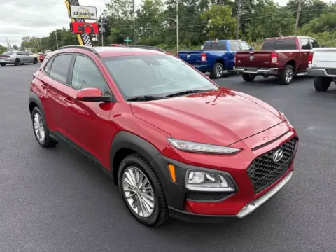 Unknown 2021 Hyundai Kona SEL Plus for sale in Lebanon, PA