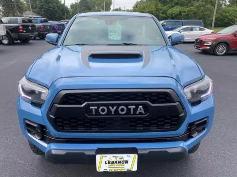 Photos of 2018 Toyota Tacoma TRD Pro for sale in Lebanon, PA at Lebanon Auto Sales