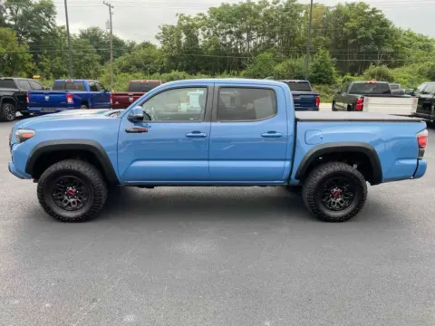 More photos of 2018 Toyota Tacoma TRD Pro at Lebanon Auto Sales, PA