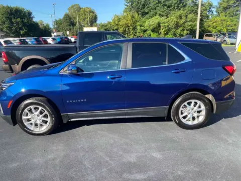 More photos of 2022 Chevrolet Equinox LT at Lebanon Auto Sales, PA