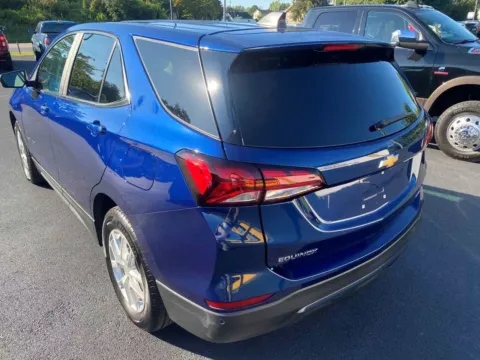 More photos of 2022 Chevrolet Equinox LT at Lebanon Auto Sales, PA