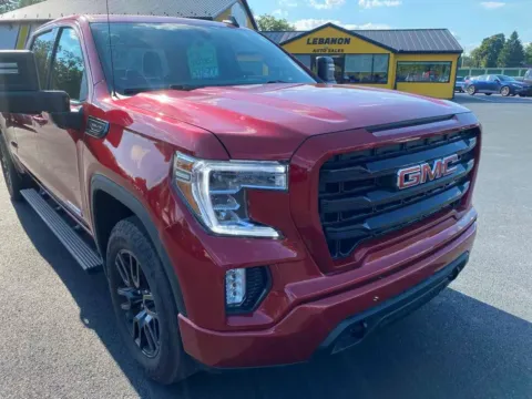 Unknown 2021 GMC Sierra 1500 Elevation for sale in Lebanon, PA