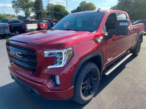 Another view of 2021 GMC Sierra 1500 Elevation for sale in Lebanon, PA at Lebanon Auto Sales