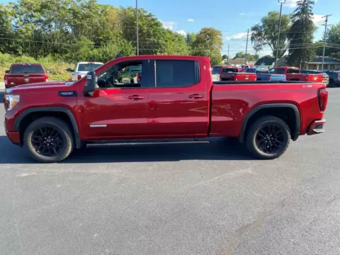 More photos of 2021 GMC Sierra 1500 Elevation at Lebanon Auto Sales, PA