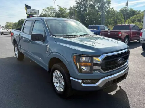 Blue 2023 Ford F-150 XLT for sale in Lebanon, PA