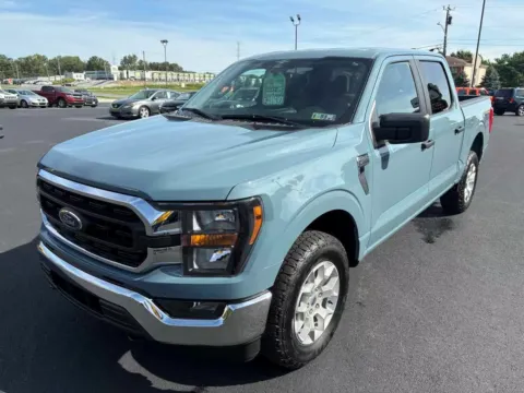 Photos of 2023 Ford F-150 XLT for sale in Lebanon, PA at Lebanon Auto Sales