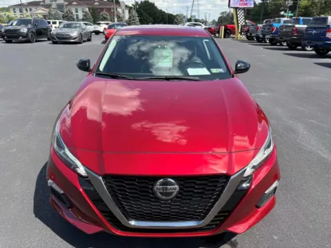 Photos of 2021 Nissan Altima 2.5 SR for sale in Lebanon, PA at Lebanon Auto Sales