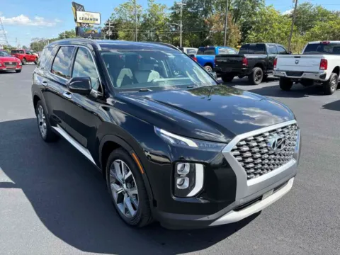 Black 2020 Hyundai PALISADE SEL for sale in Lebanon, PA