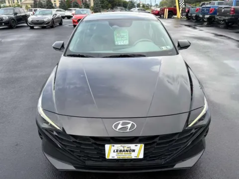 Photos of 2022 Hyundai Elantra SEL for sale in Lebanon, PA at Lebanon Auto Sales