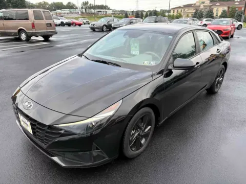 Another view of 2022 Hyundai Elantra SEL for sale in Lebanon, PA at Lebanon Auto Sales