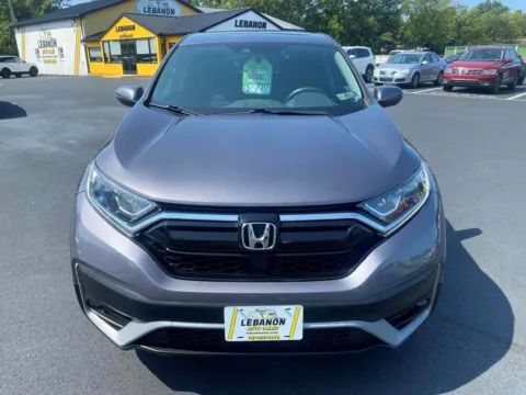 Photos of 2022 Honda CR-V EX for sale in Lebanon, PA at Lebanon Auto Sales