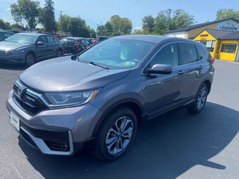 Another view of 2022 Honda CR-V EX for sale in Lebanon, PA at Lebanon Auto Sales