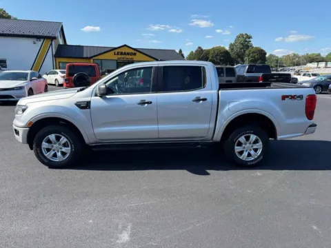 More photos of 2019 Ford Ranger XLT at Lebanon Auto Sales, PA