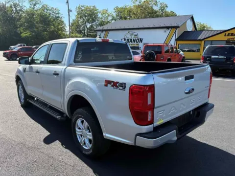 More photos of 2019 Ford Ranger XLT at Lebanon Auto Sales, PA