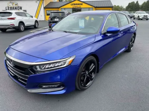 Another view of 2018 Honda Accord Sport for sale in Lebanon, PA at Lebanon Auto Sales