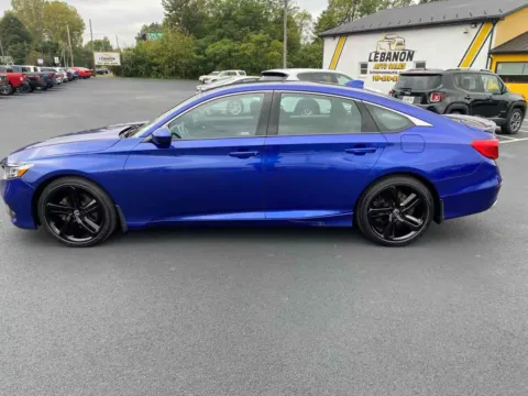 More photos of 2018 Honda Accord Sport at Lebanon Auto Sales, PA