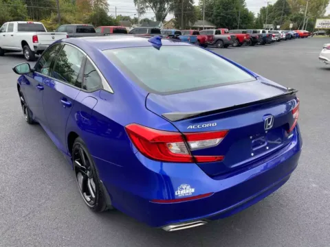 More photos of 2018 Honda Accord Sport at Lebanon Auto Sales, PA