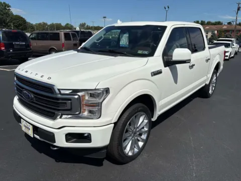 Another view of 2020 Ford F-150 Limited for sale in Lebanon, PA at Lebanon Auto Sales