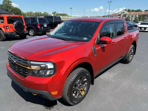 Another view of 2023 Ford Maverick Lariat Tremor for sale in Lebanon, PA at Lebanon Auto Sales