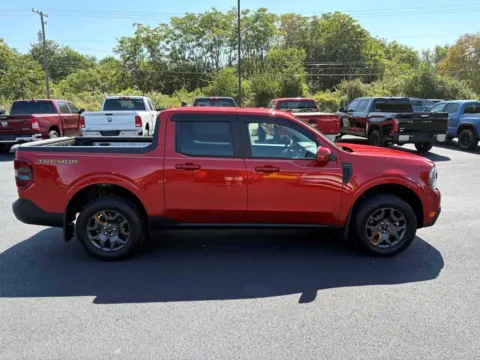More photos of 2023 Ford Maverick Lariat Tremor at Lebanon Auto Sales, PA