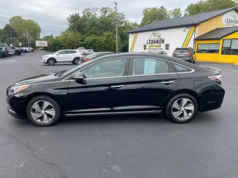 More photos of 2016 Hyundai SONATA Hybrid Blue Limited at Lebanon Auto Sales, PA