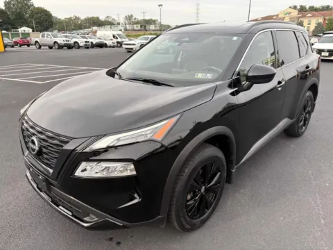 Photos of 2023 Nissan Rogue SV for sale in Lebanon, PA at Lebanon Auto Sales