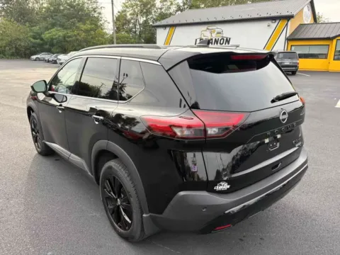 More photos of 2023 Nissan Rogue SV at Lebanon Auto Sales, PA