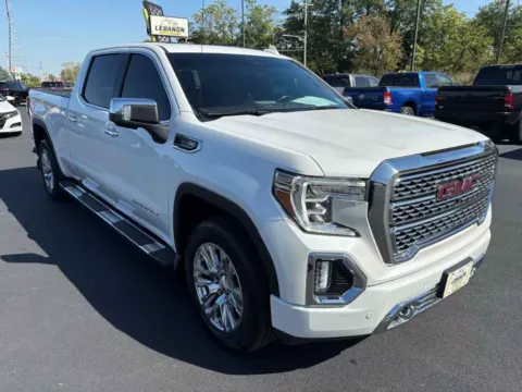 White 2021 GMC Sierra 1500 Denali for sale in Lebanon, PA