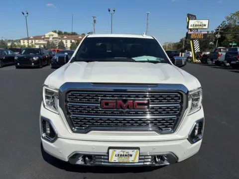 Photos of 2021 GMC Sierra 1500 Denali for sale in Lebanon, PA at Lebanon Auto Sales