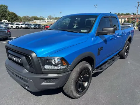 Another view of 2022 Ram 1500 Classic Warlock for sale in Lebanon, PA at Lebanon Auto Sales