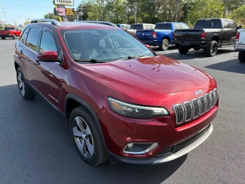 Unknown 2019 Jeep Cherokee Limited for sale in Lebanon, PA