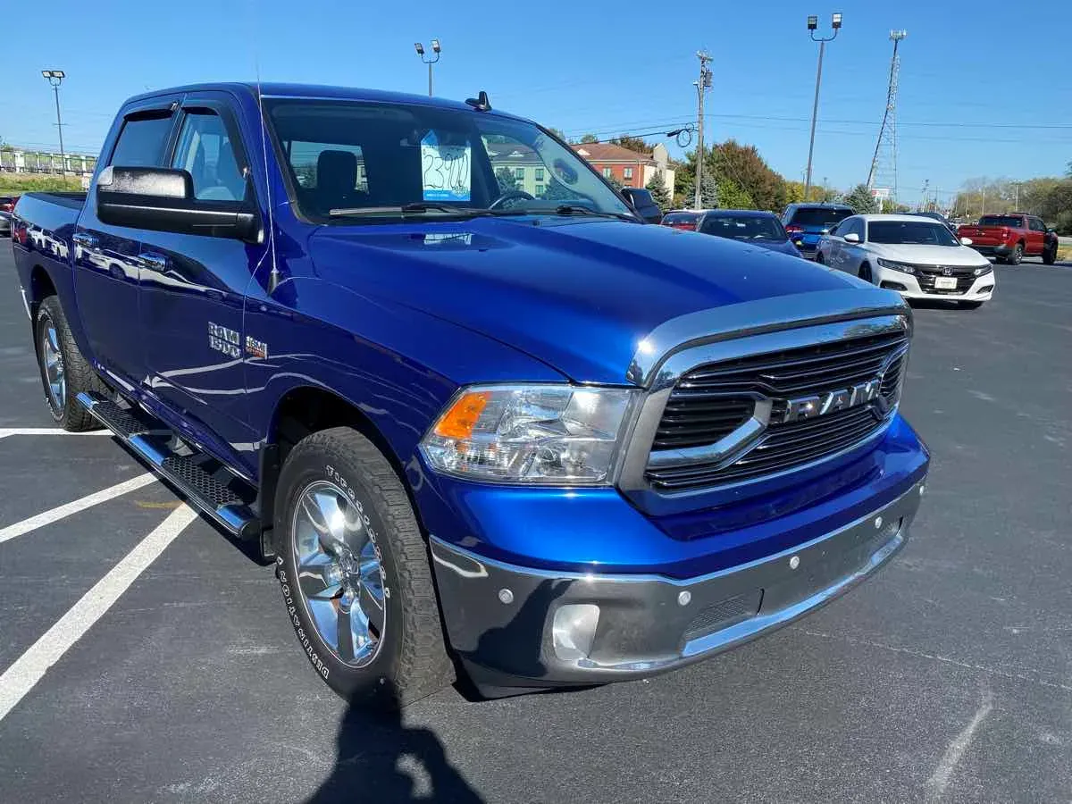 2017 RAM Ram 1500 Pickup Big Horn's photo