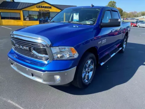 Another view of 2017 Ram 1500 Big Horn for sale in Lebanon, PA at Lebanon Auto Sales