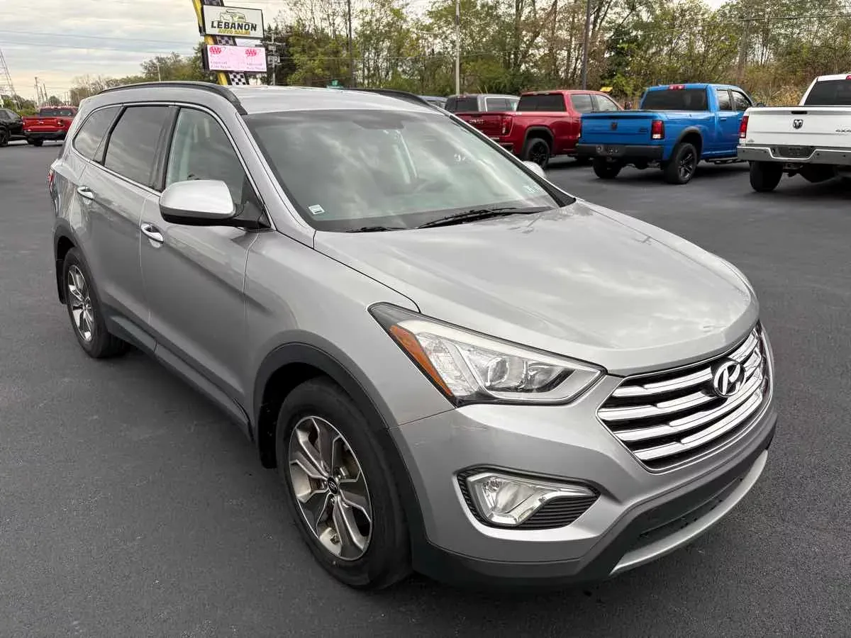 2014 Hyundai Santa Fe