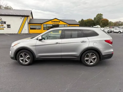 More photos of 2014 Hyundai Santa Fe GLS at Lebanon Auto Sales, PA