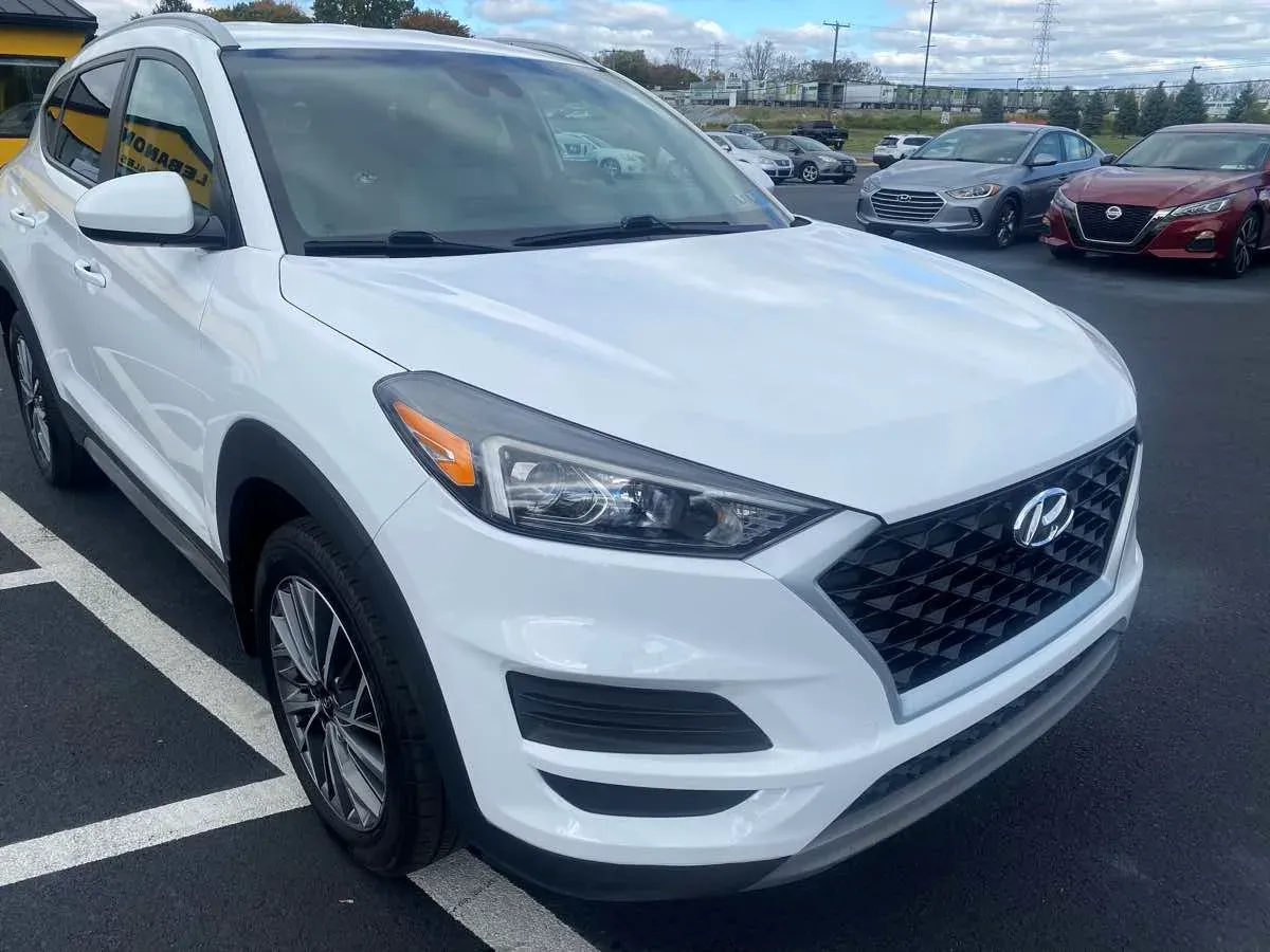 2019 Hyundai Tucson SEL