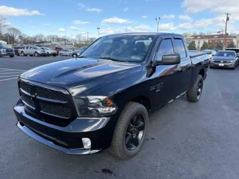 Another view of 2019 Ram 1500 Classic Express for sale in Lebanon, PA at Lebanon Auto Sales