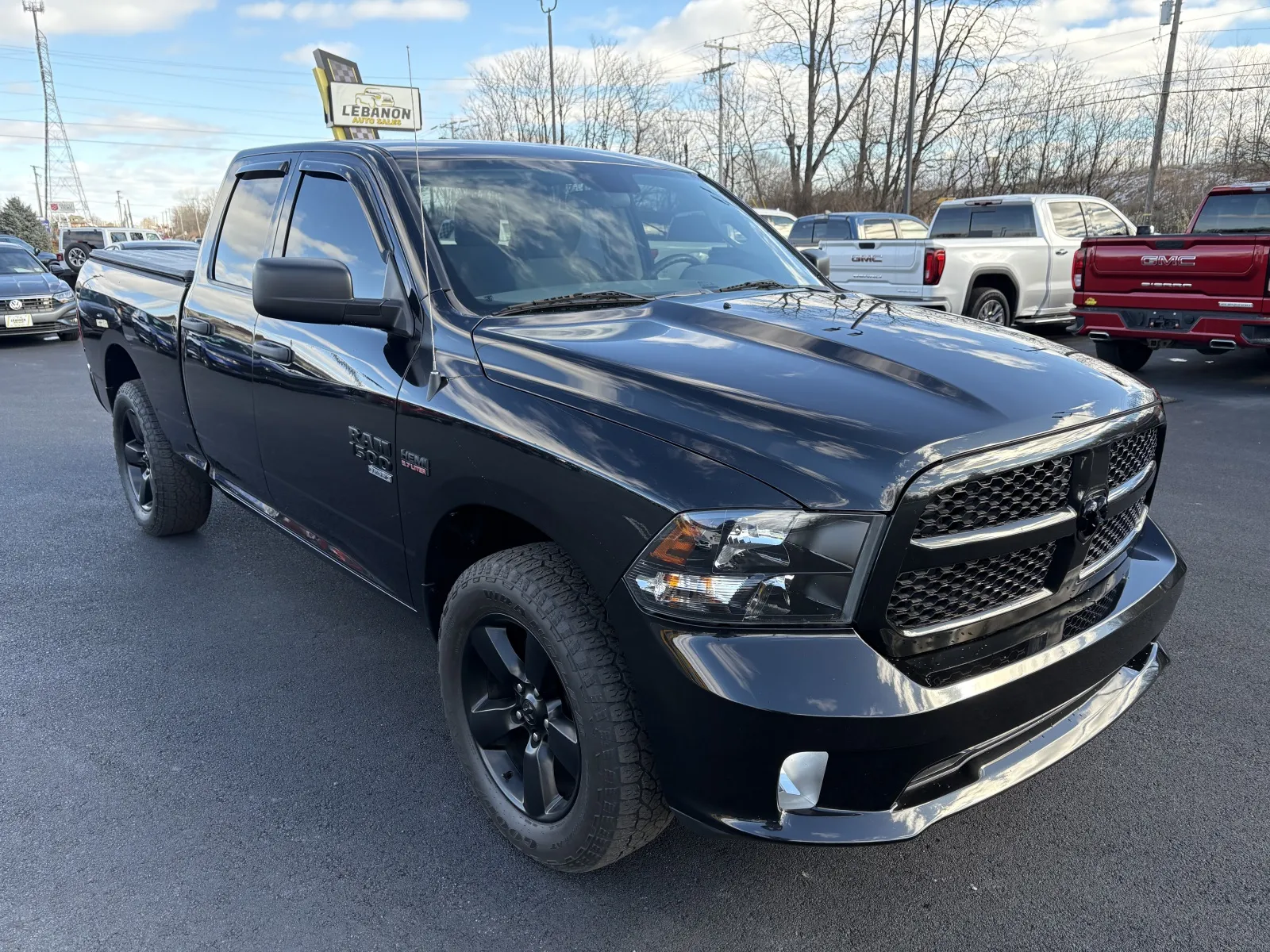 2019 RAM Ram 1500 Classic Express's photo