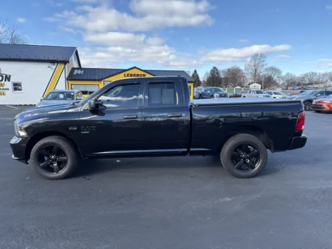 More photos of 2019 Ram 1500 Classic Express at Lebanon Auto Sales, PA