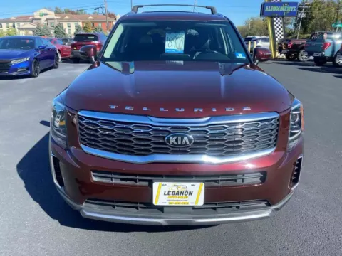 Photos of 2020 Kia Telluride EX for sale in Lebanon, PA at Lebanon Auto Sales