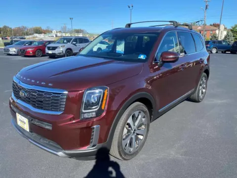 Another view of 2020 Kia Telluride EX for sale in Lebanon, PA at Lebanon Auto Sales